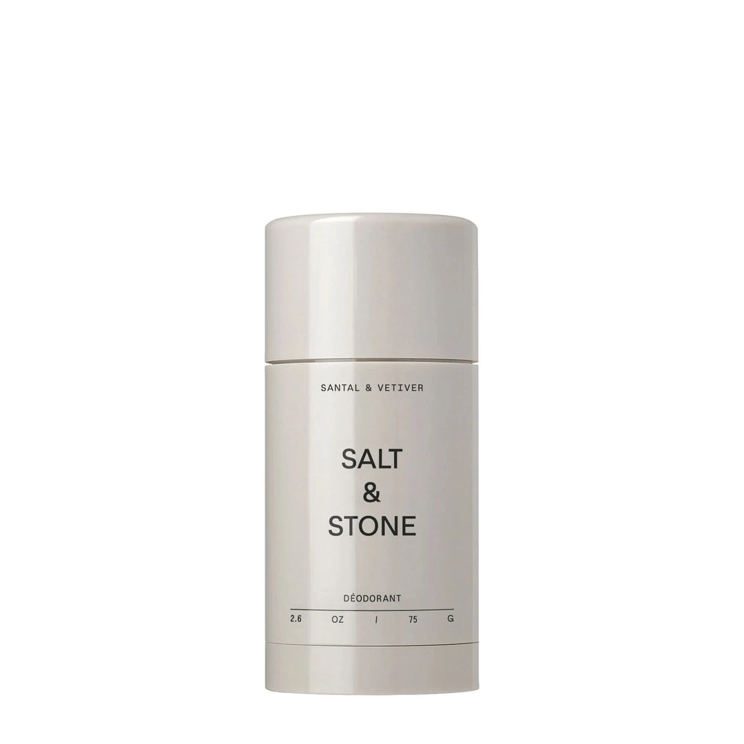 Santal & Vetiver Natural Deodorant