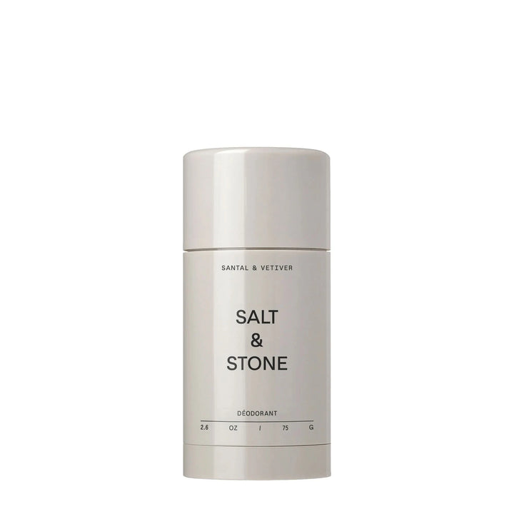 Santal & Vetiver Natural Deodorant