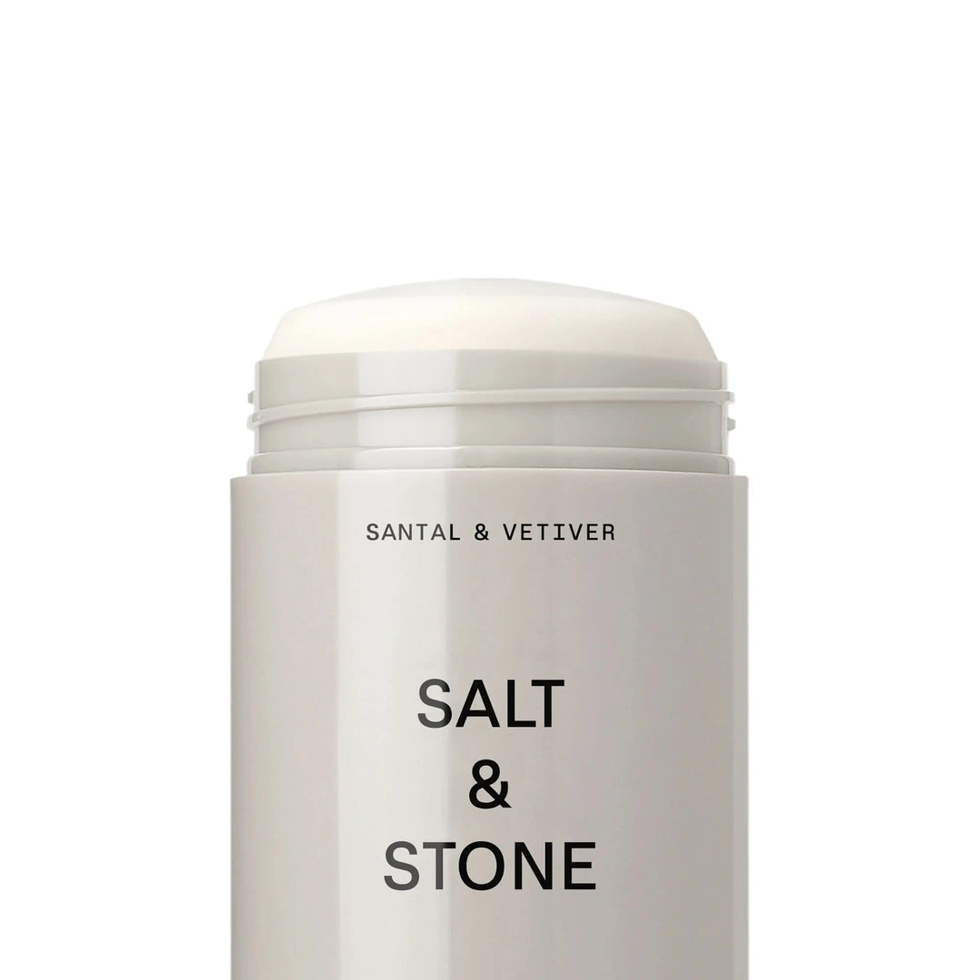 Santal & Vetiver Natural Deodorant