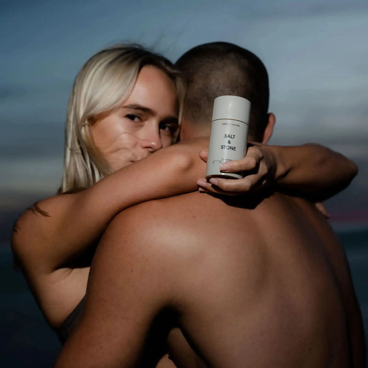 Santal & Vetiver Natural Deodorant