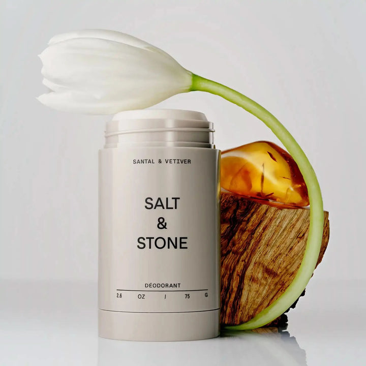Santal & Vetiver Natural Deodorant