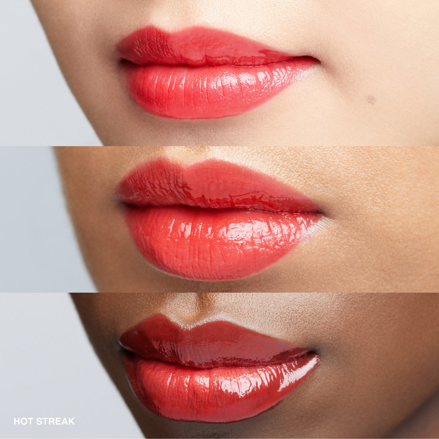 Crushed Oil-Infused Gloss, Hot Streak
