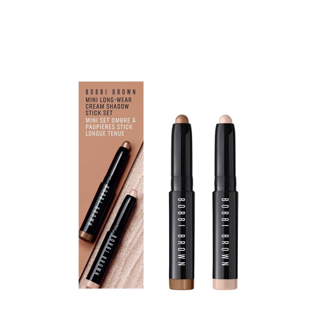 Mini Long-wear Cream Shadow Stick Set