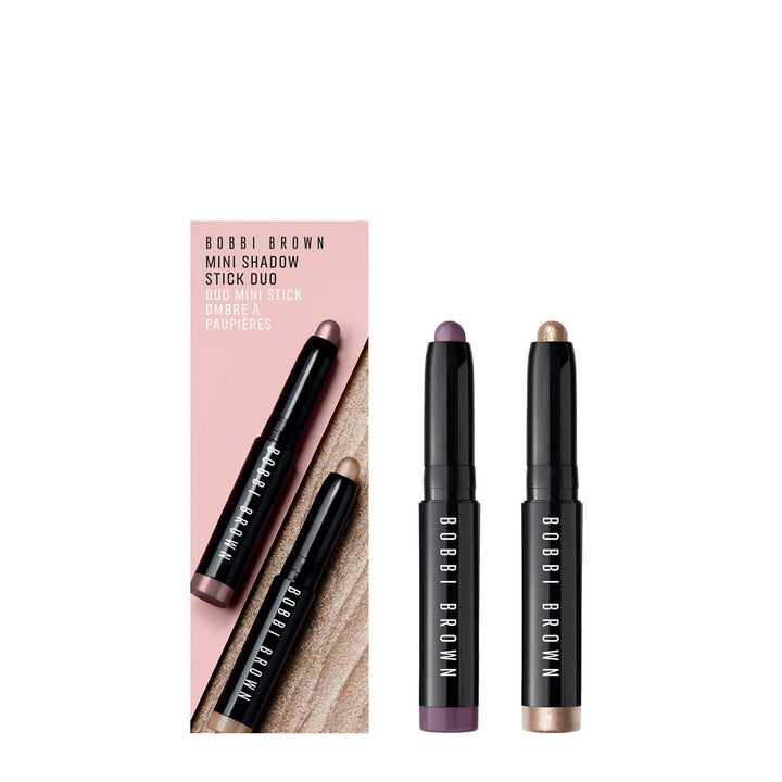 Mini Shadow Stick Duo Mica & Dusty Mauve
