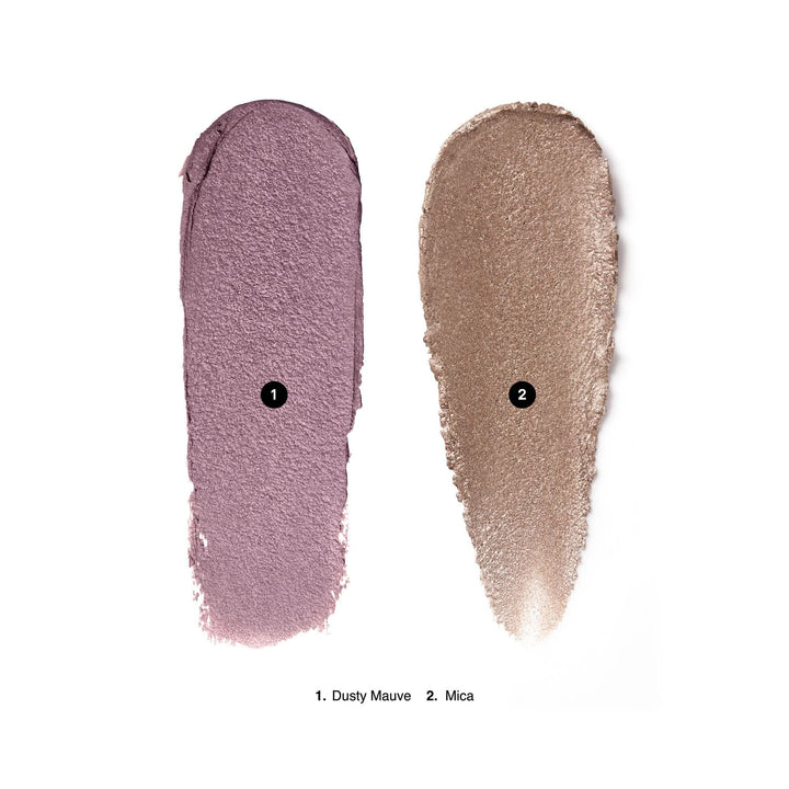 Mini Shadow Stick Duo Mica & Dusty Mauve