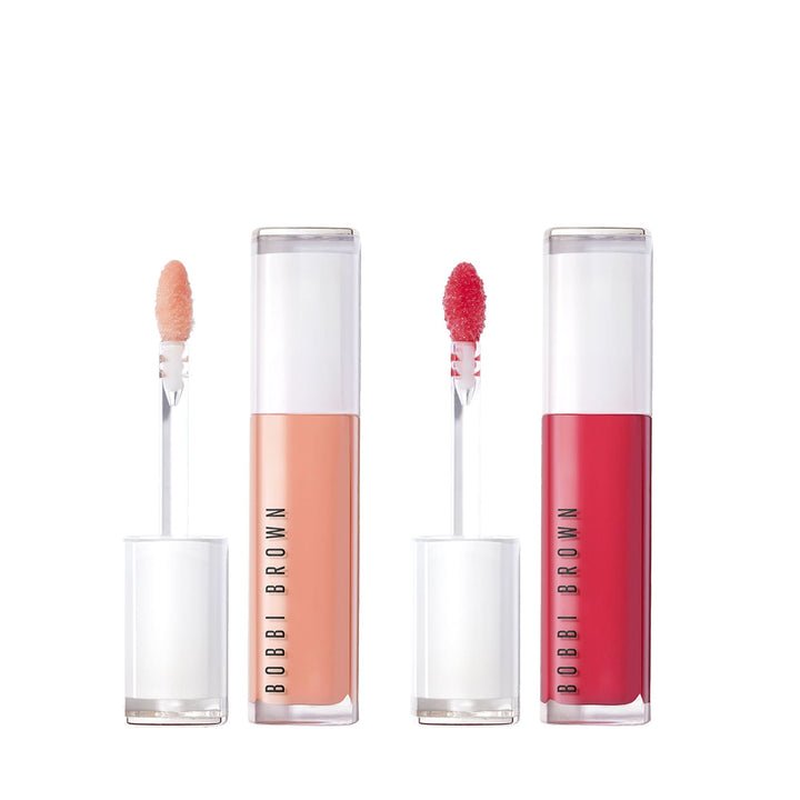 Plump It Up Extra Lip Serum Duo Rose & Bare Raspberry