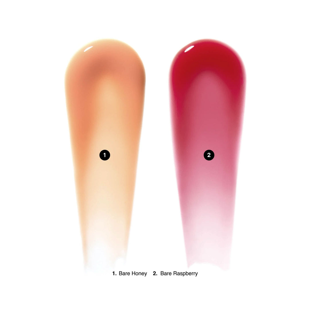 Plump It Up Extra Lip Serum Duo Rose & Bare Raspberry