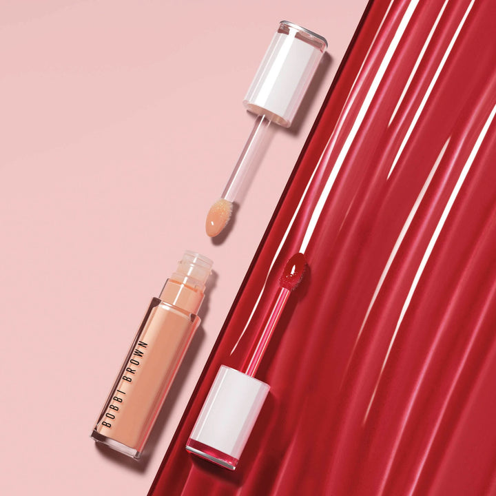 Plump It Up Extra Lip Serum Duo Rose & Bare Raspberry