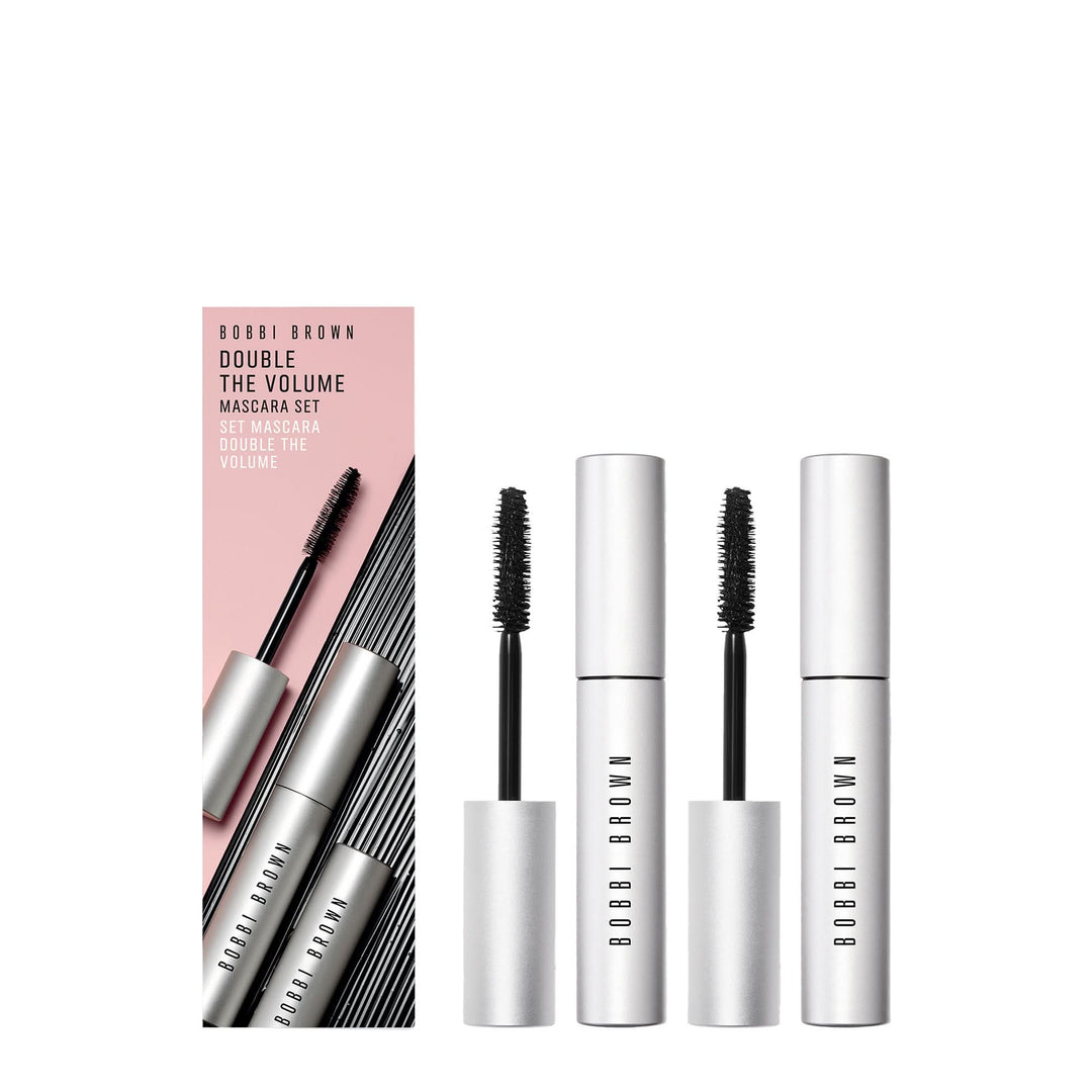 Double The Volume Mascara Set