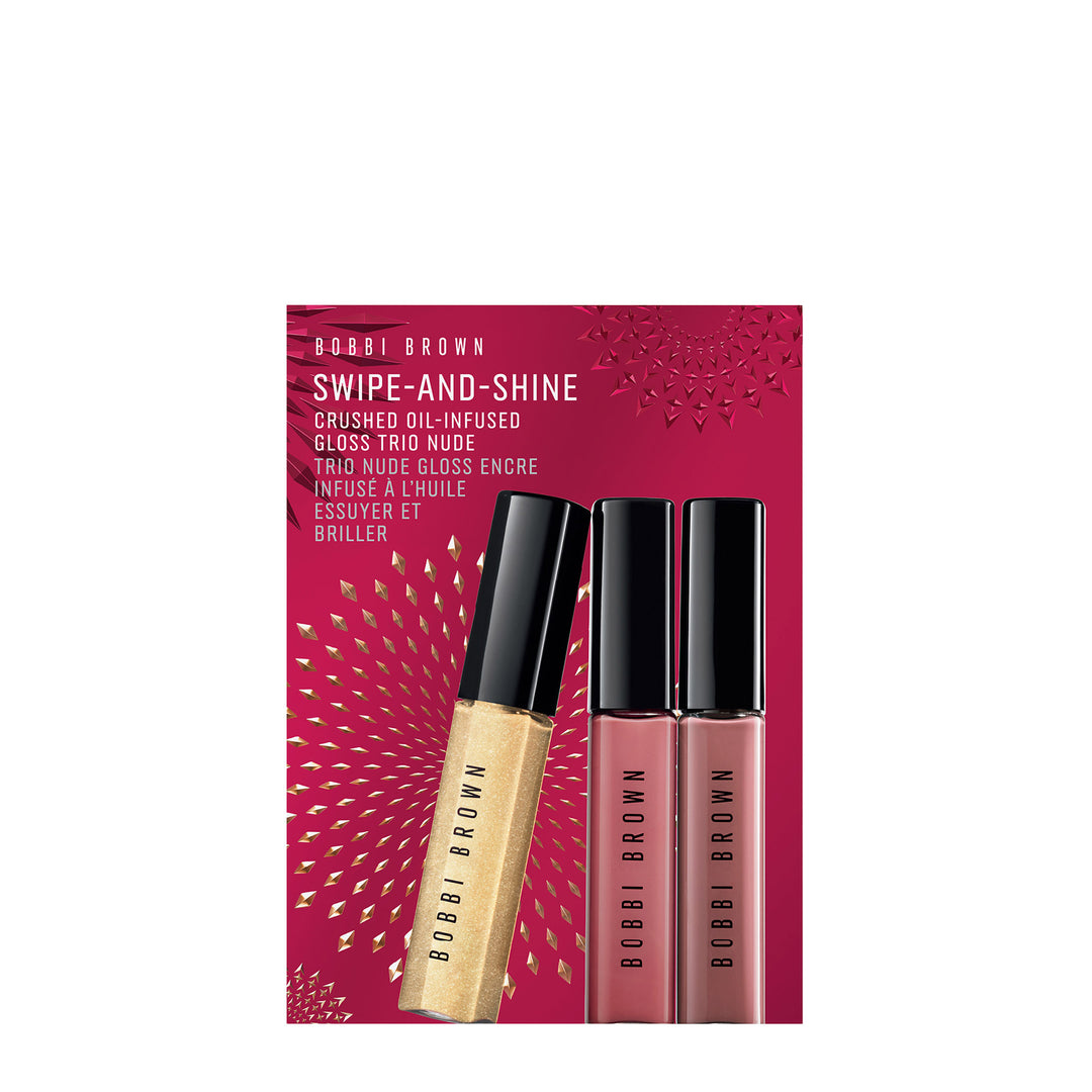 Swipe-And-Shine Coil Gloss Trio-Nude