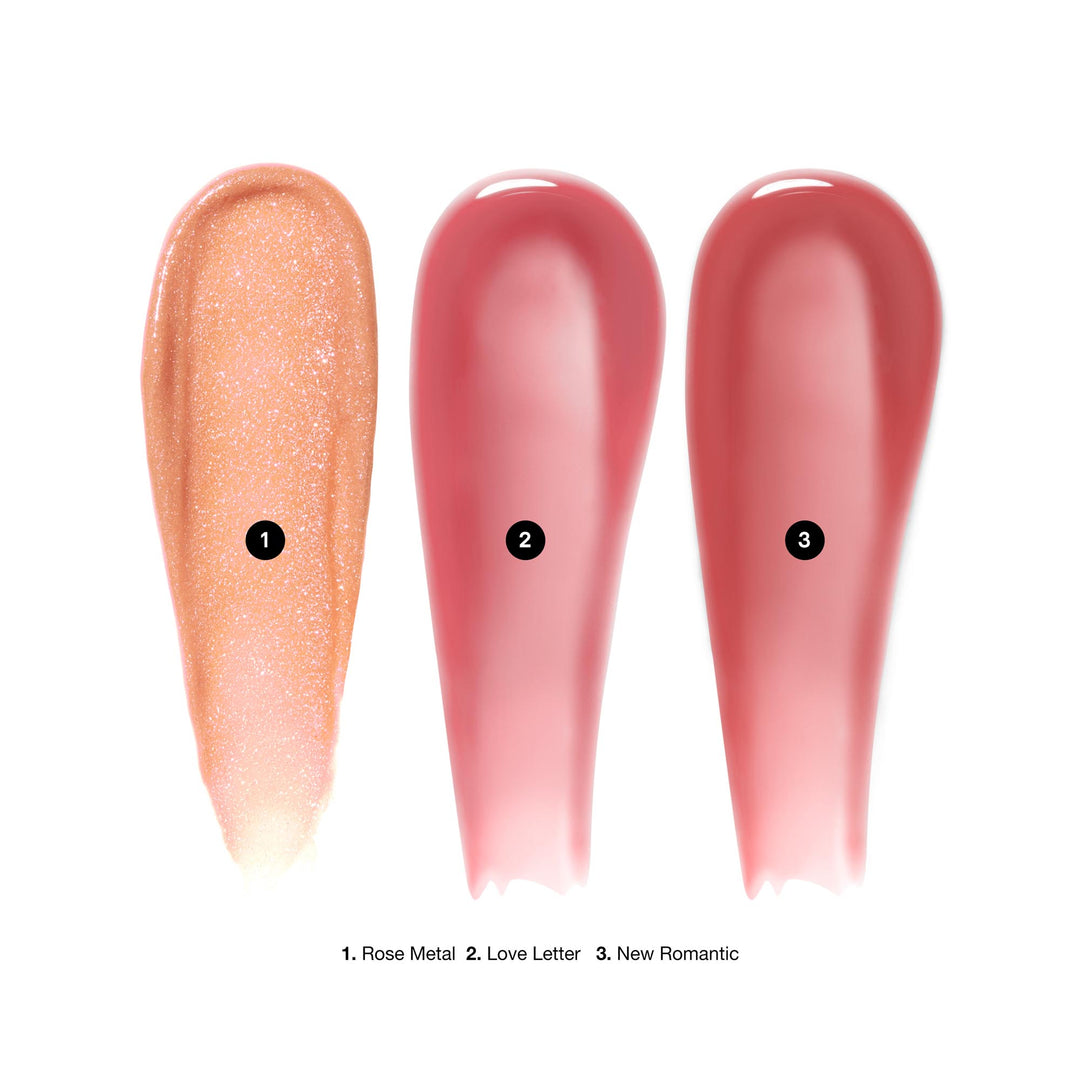 Swipe-And-Shine Coil Gloss Trio-Pink