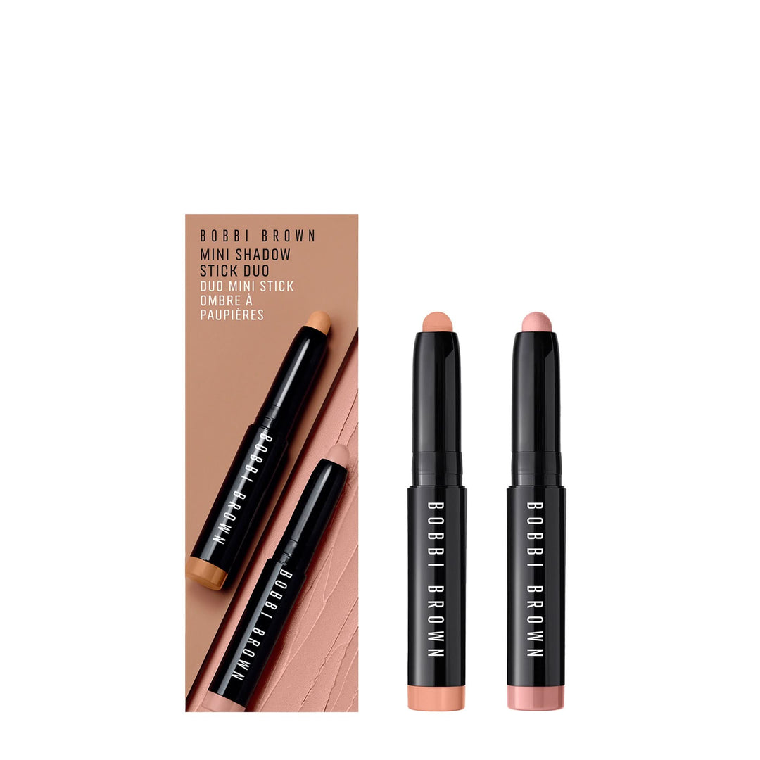 Mini Shadow Stick Duo Antique Rose & Toast