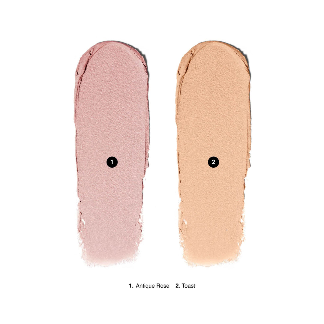 Mini Shadow Stick Duo Antique Rose & Toast