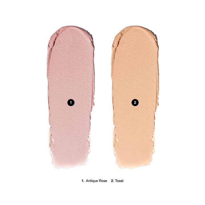 Mini Shadow Stick Duo Antique Rose & Toast