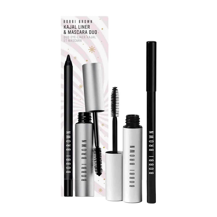 Kajal Liner Mascara Duo