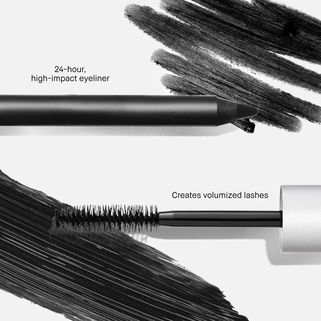 Kajal Liner Mascara Duo