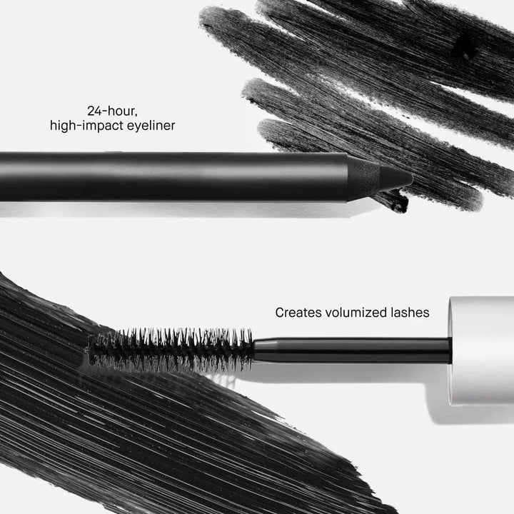 Kajal Liner Mascara Duo