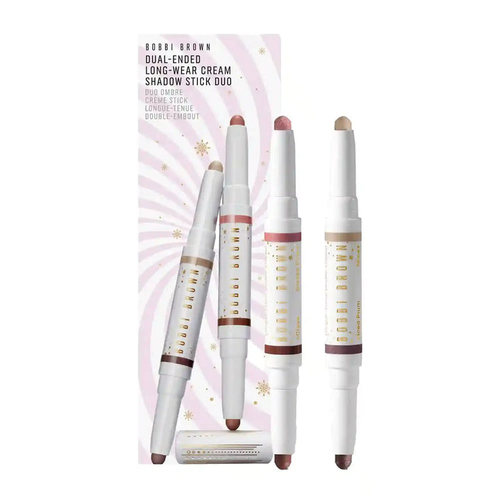Dual Ended Long Wear Cream Shadow Stick Set