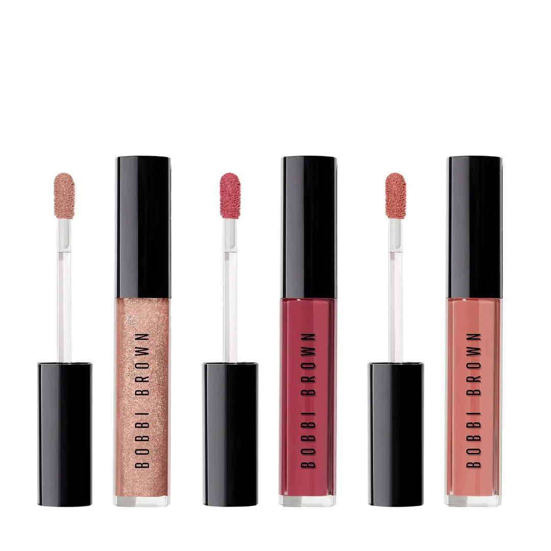 Mini Crushed Lip Gloss Trio
