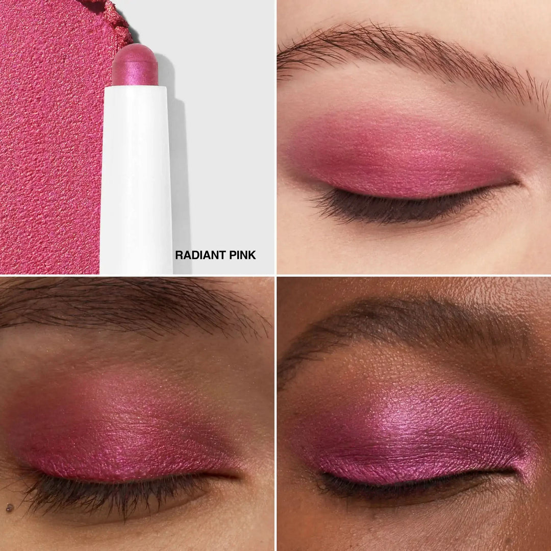 Long Wear Cream Shadow Stick Radiant Pink
