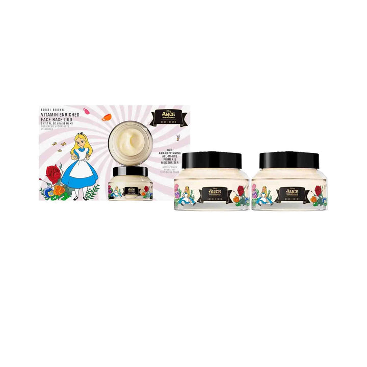 Alice in Wonderland Vitamin Enriched Face Base Duo