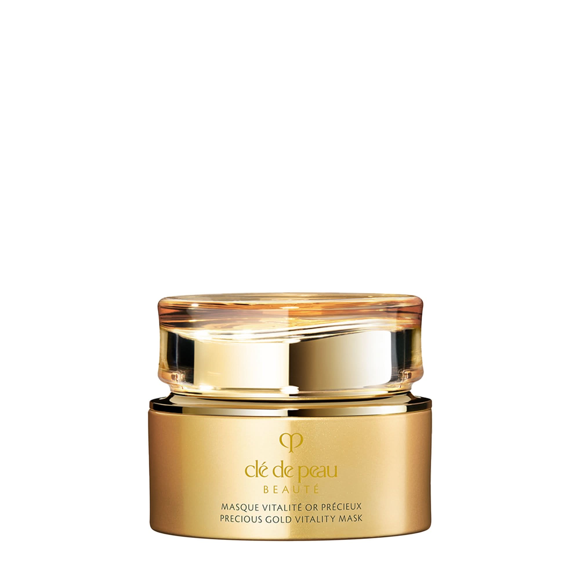 Clé de Peau Beauté Gold Vitality Mask 75Ml – Cos Bar
