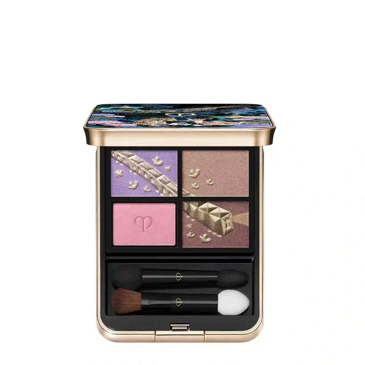 Eye Color Quad 504 Pastel Tea Safari