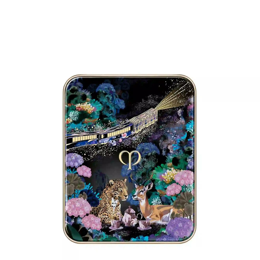 Eye Color Quad 504 Pastel Tea Safari