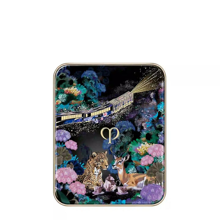 Eye Color Quad 504 Pastel Tea Safari