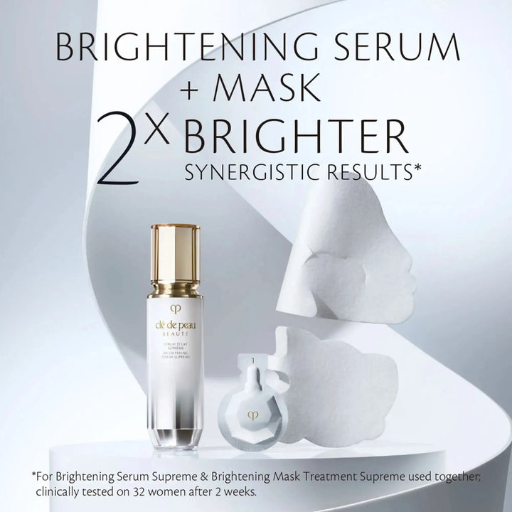 Brightening Serum Supreme