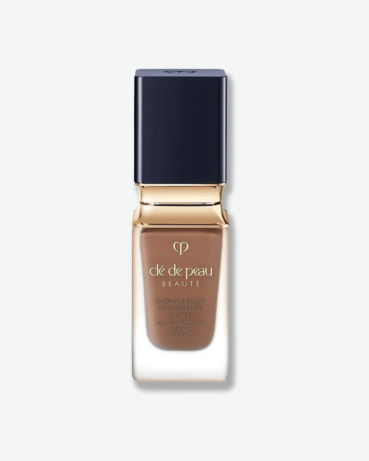 Radiant Fluid Foundation Matte