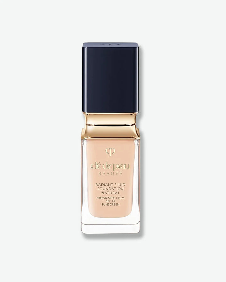 Radiant Fluid Foundation Natural