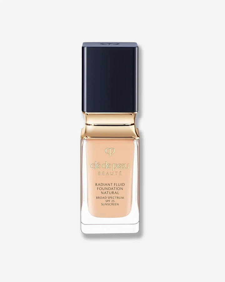 Radiant Fluid Foundation Natural