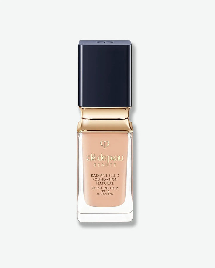 Radiant Fluid Foundation Natural