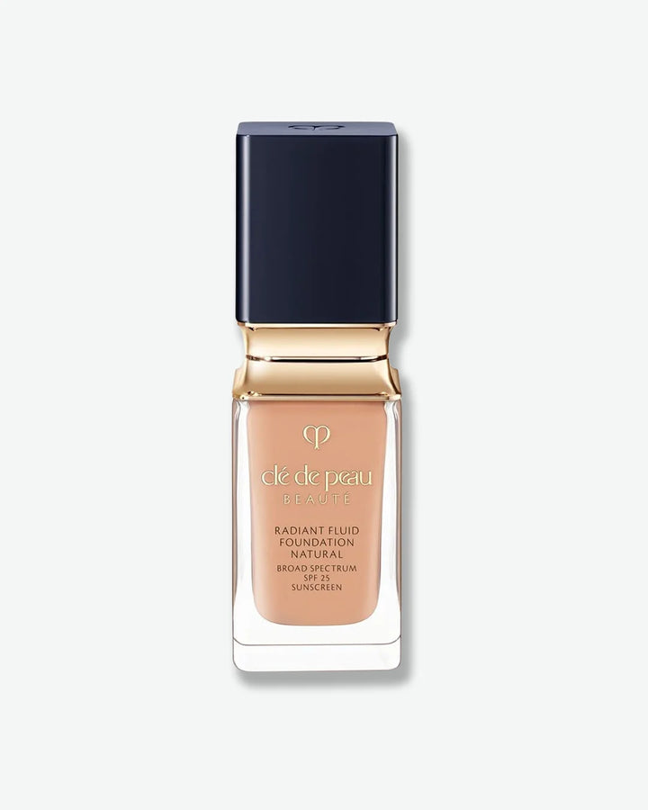 Radiant Fluid Foundation Natural