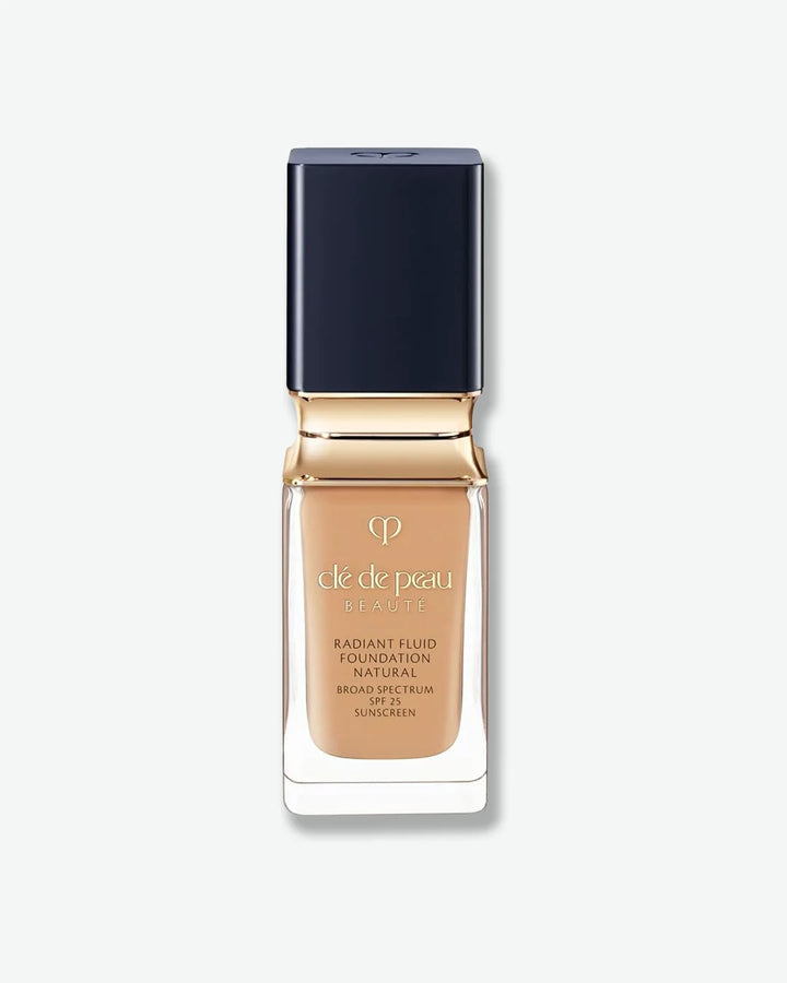 Radiant Fluid Foundation Natural