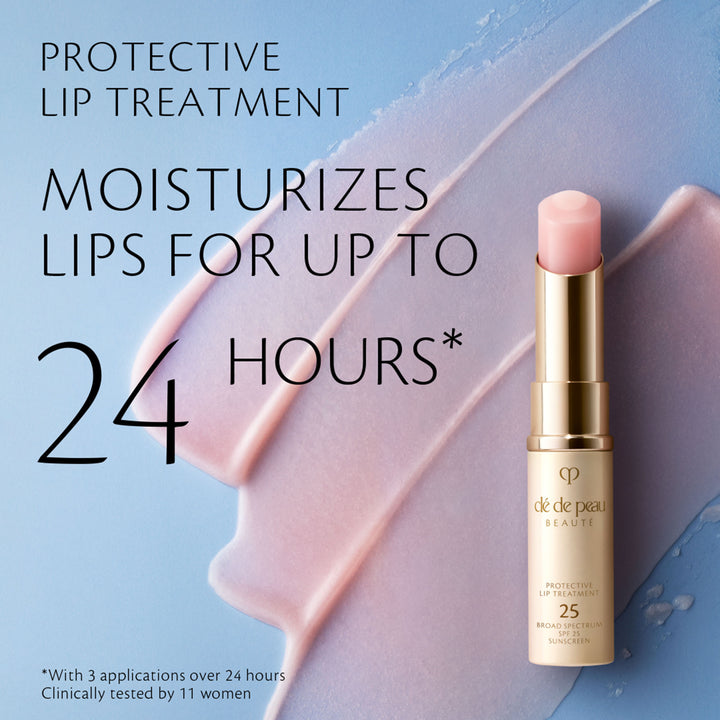 Protective Lip Treatment