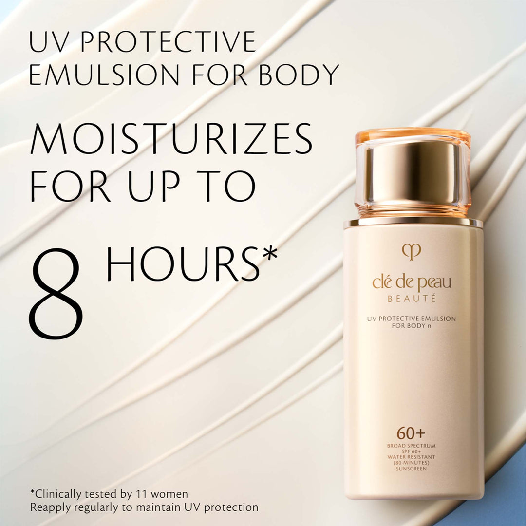 UV Protective Body Emulsion SPF 60