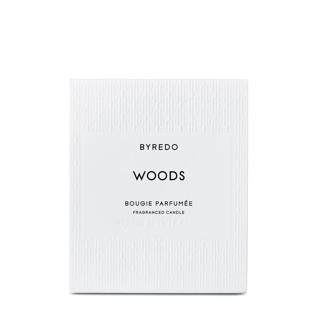 Woods Candle