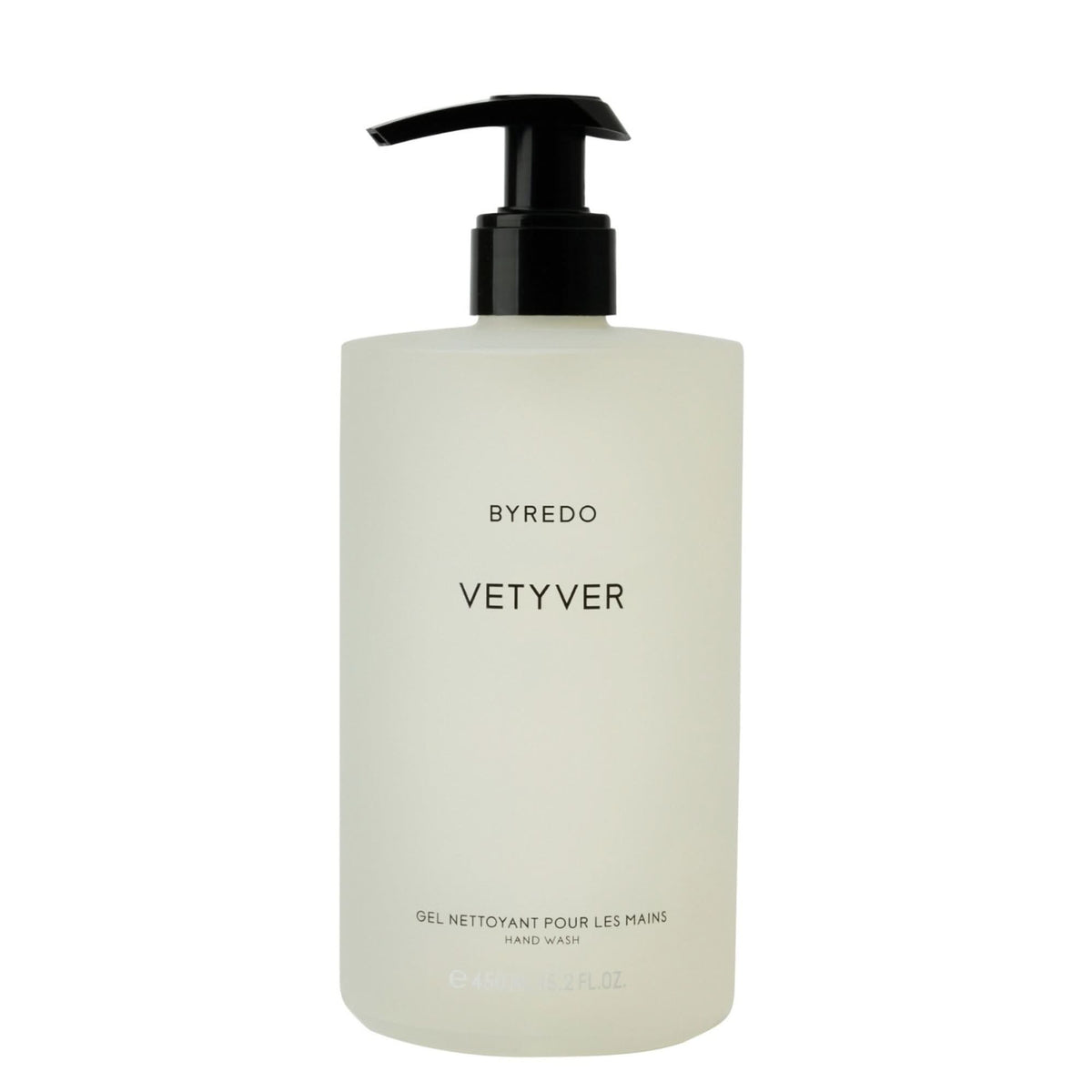 VETYVER HAND WASH