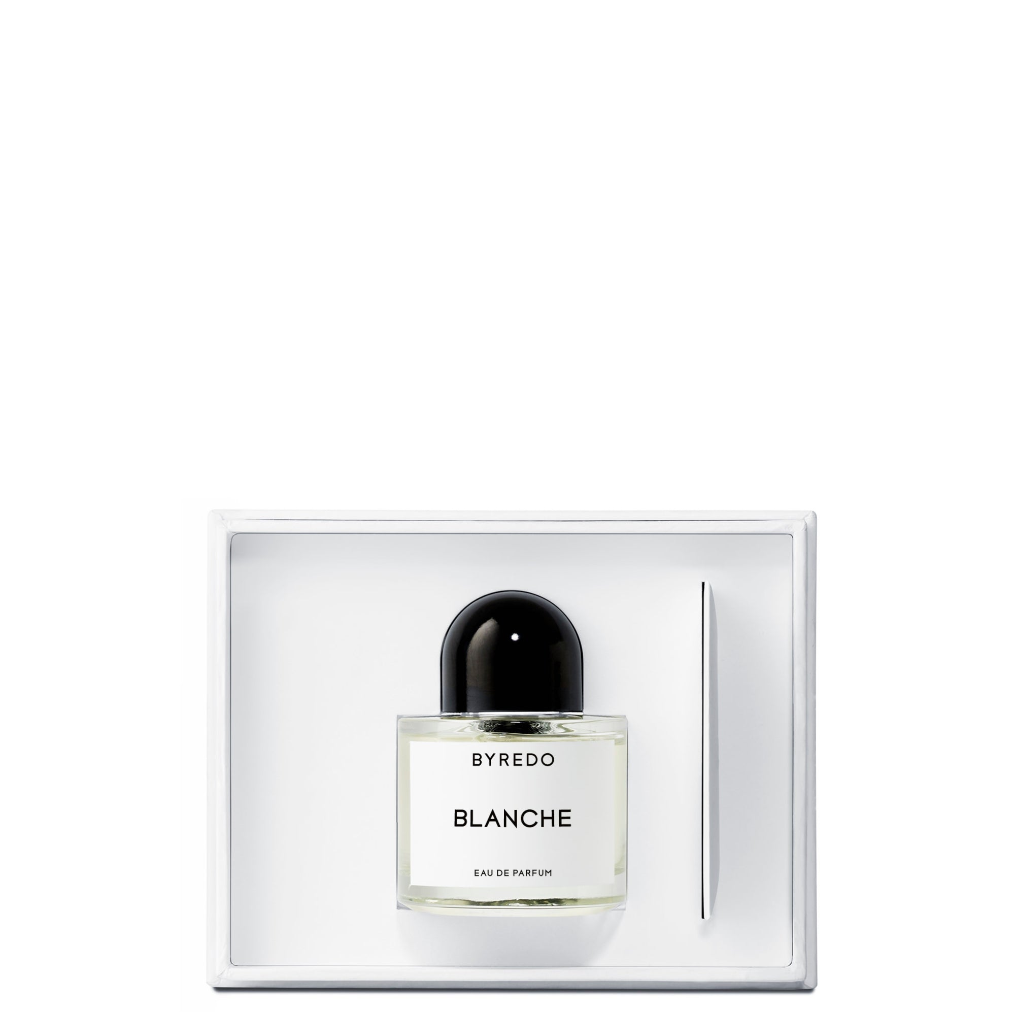 Byredo BLANCHE Unisex Eau de Parfum - store 12ml/0.4oz