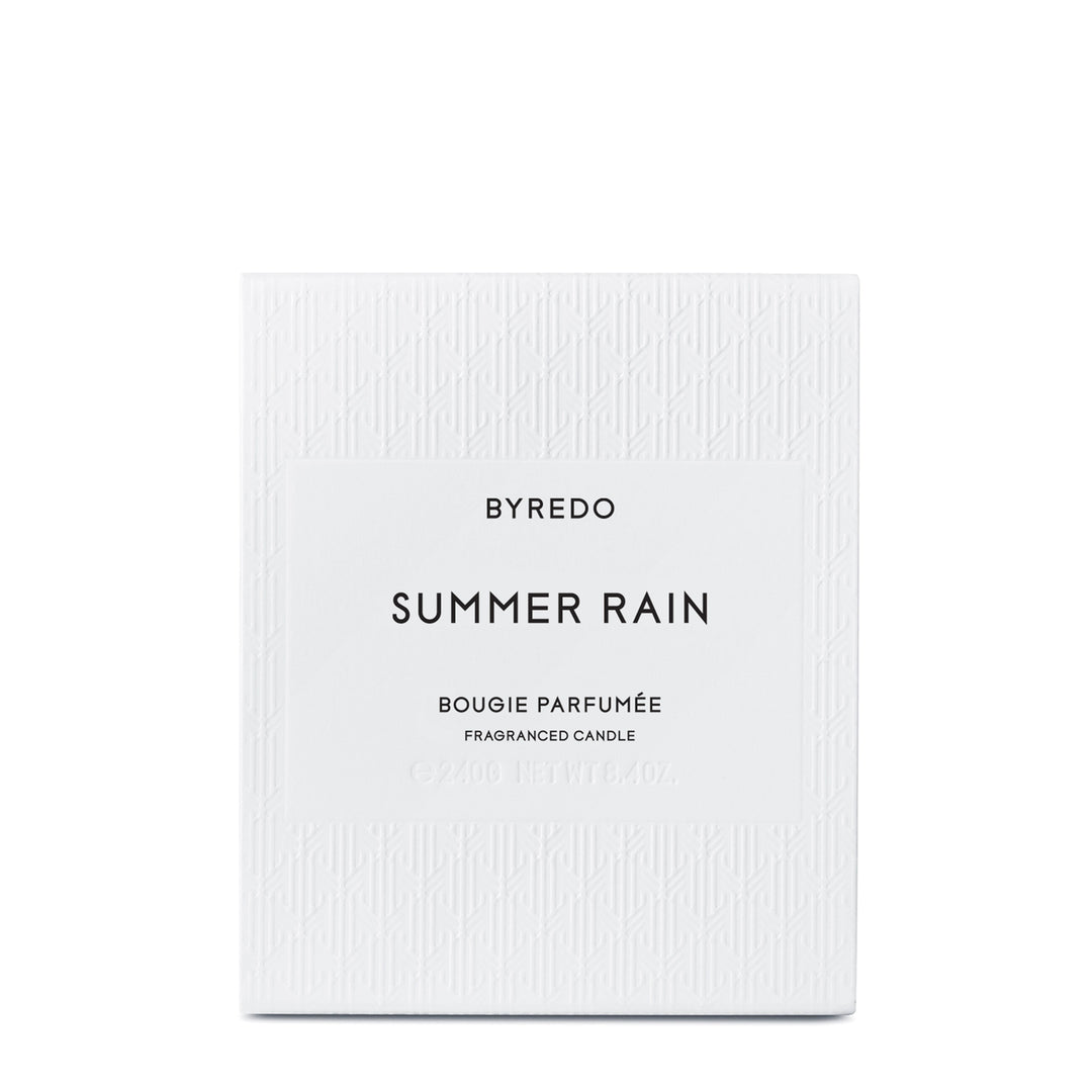 Summer Rain Candle