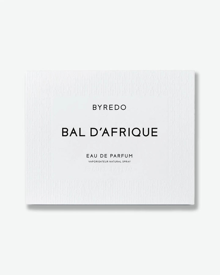 Bal D'afrique Eau De Parfum