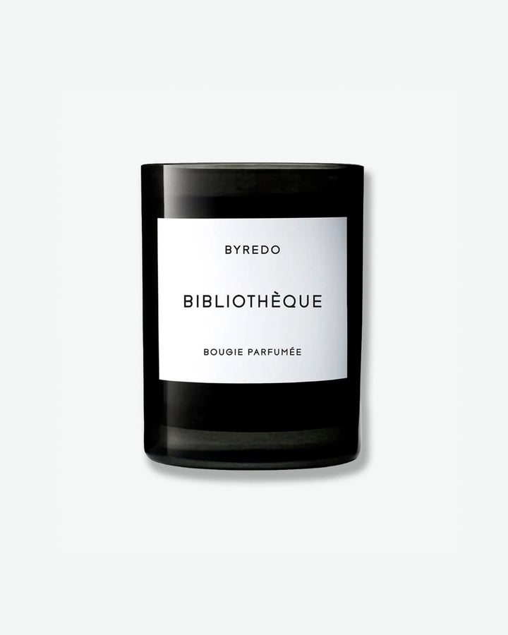 Bibliotheque Candle