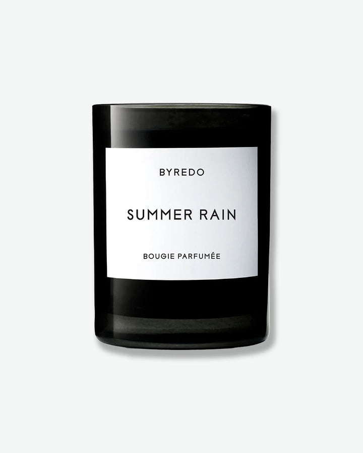 Summer Rain Candle