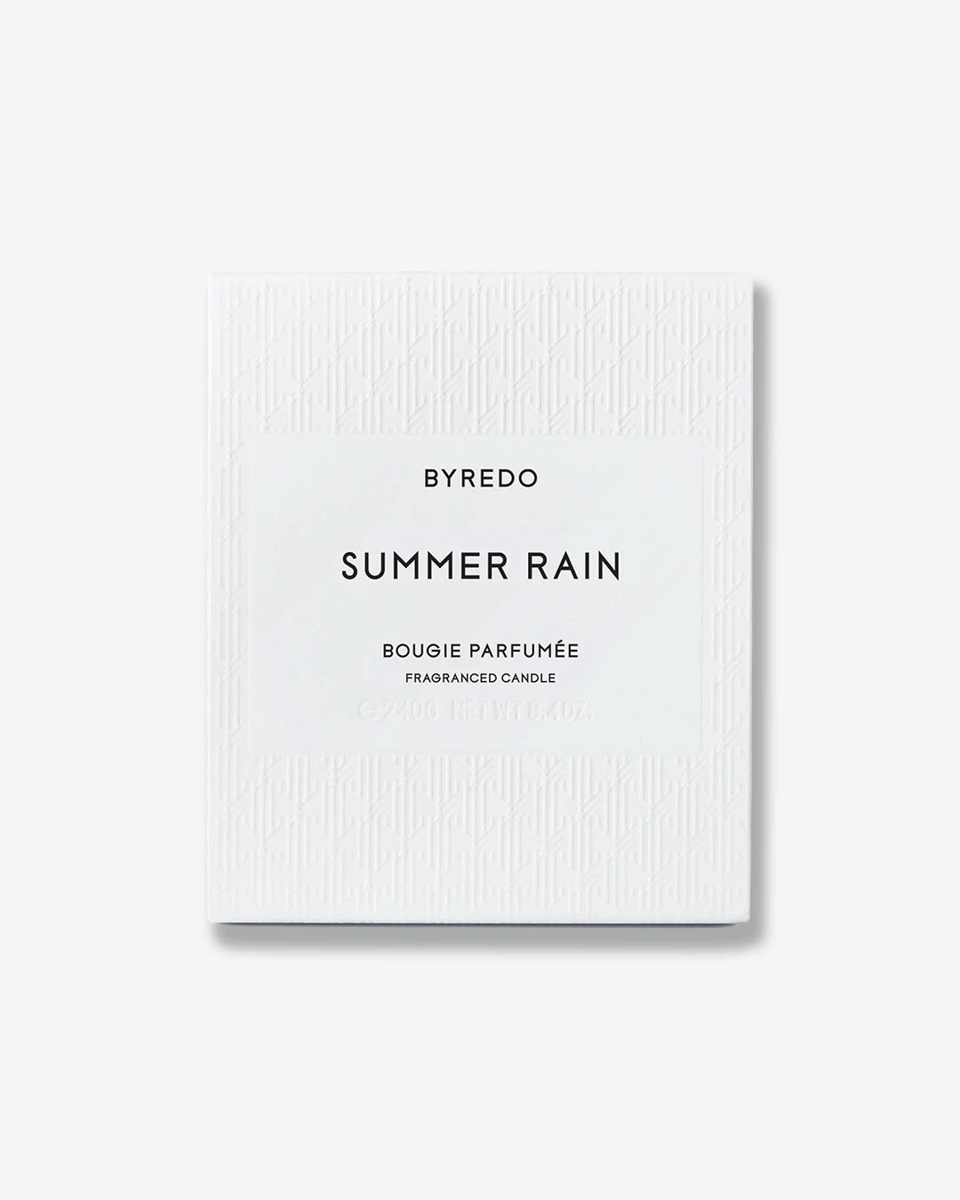 Summer Rain Candle