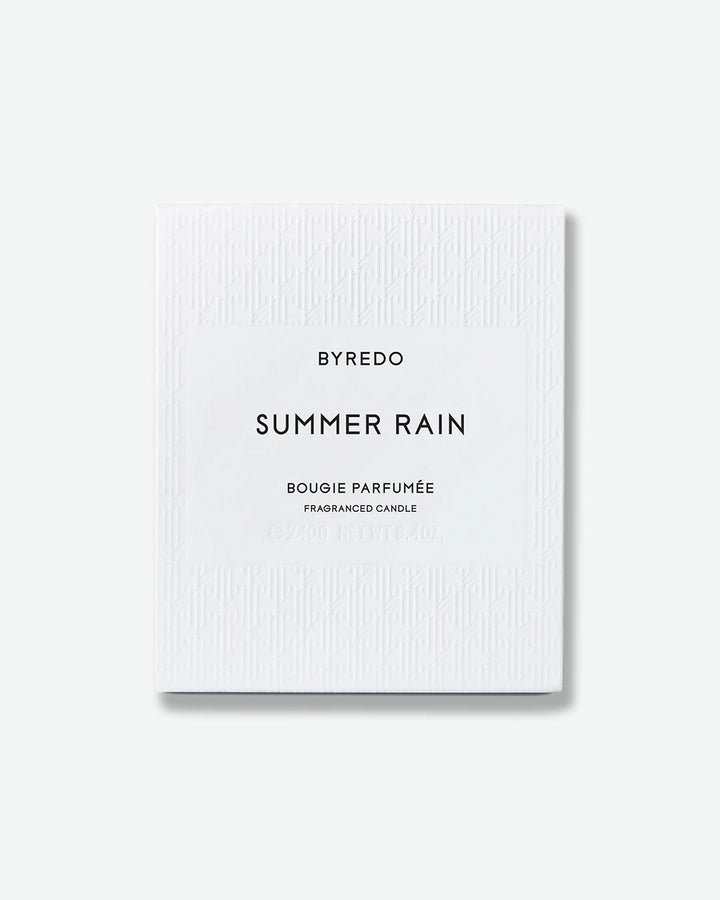 Summer Rain Candle