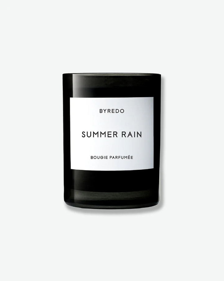 Summer Rain Candle