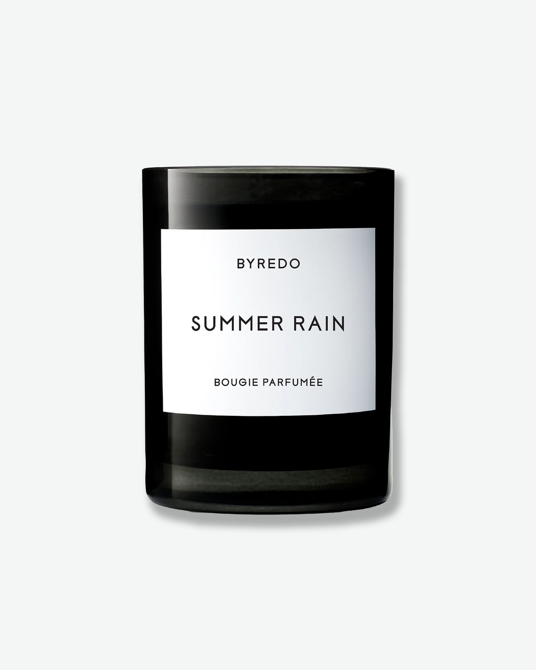 Byredo Bibliothèque candle on a white background