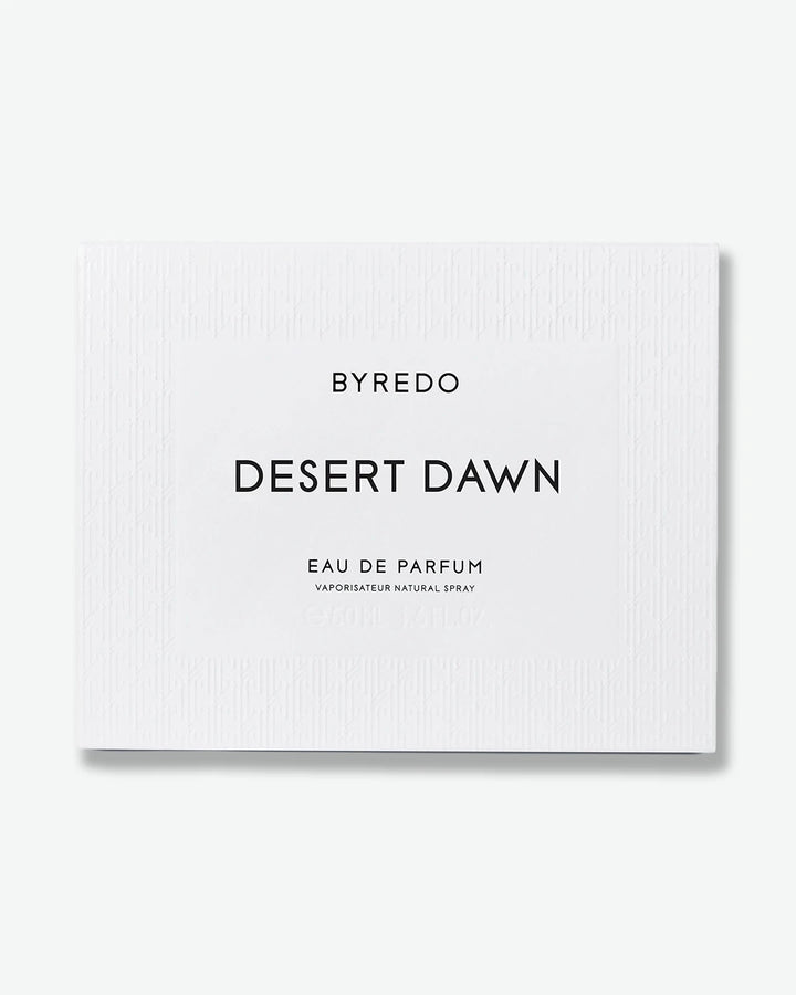 Desert Dawn